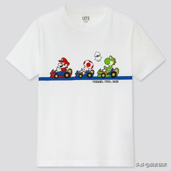 优衣库人偶形联名款t恤,优衣库米奇卫衣橙