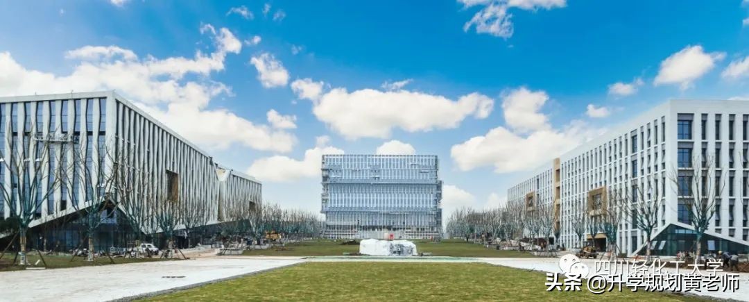 四川新建大学,四川哪些高校建新校区