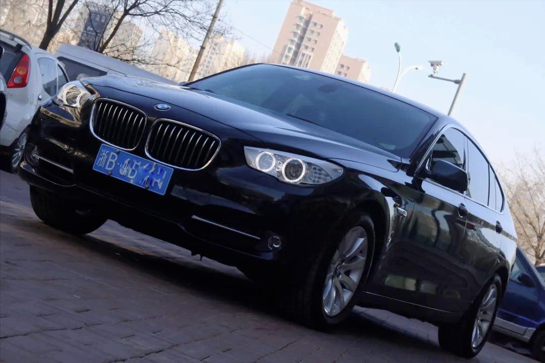 怪兽修车：翻新一辆11年破烂不堪的宝马GT，车况不忍直视