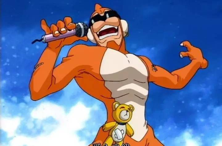 数码宝贝负面状态,数码宝贝傲慢