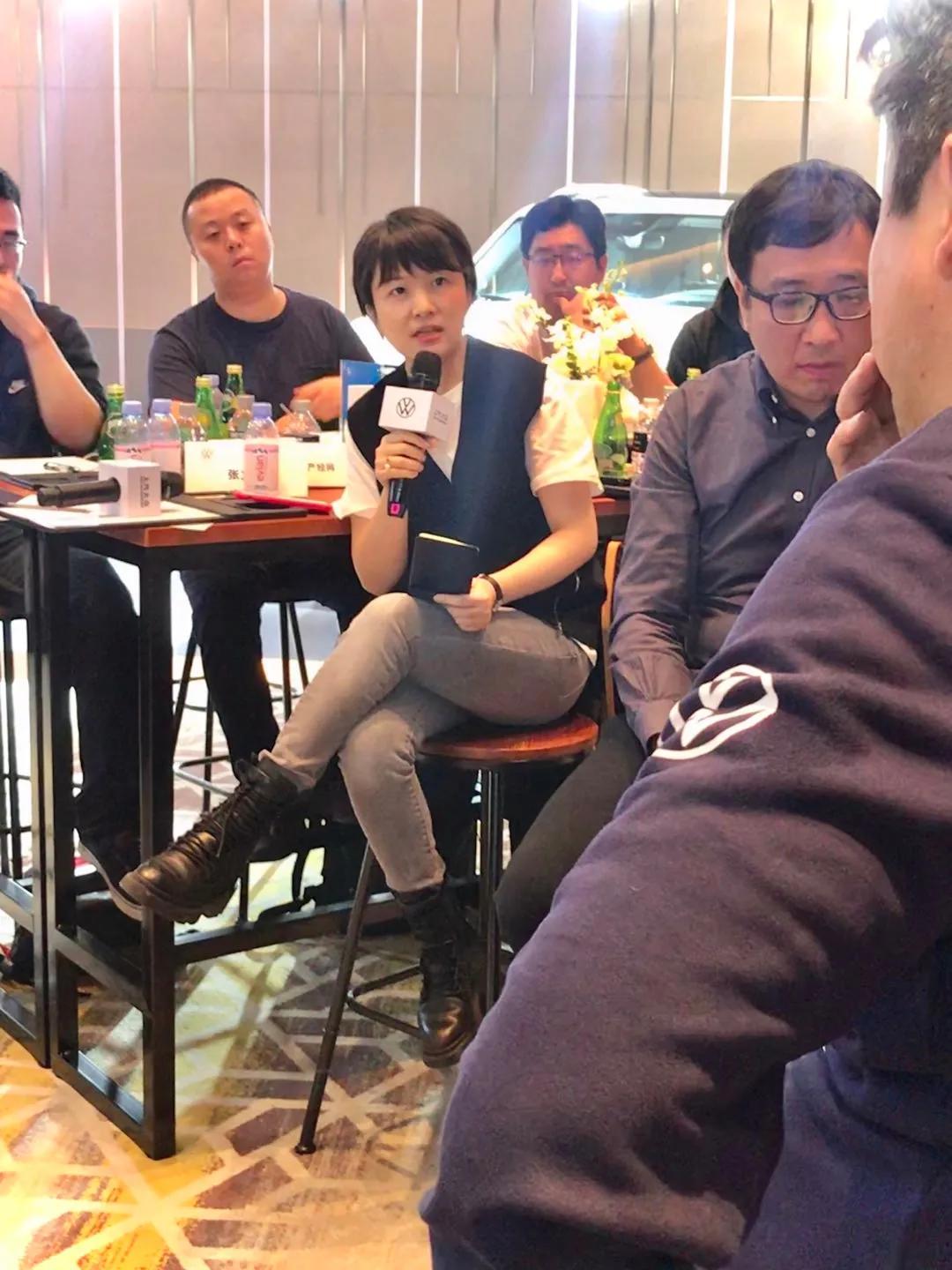 俞经民上汽大众总经理,俞经民抖音号