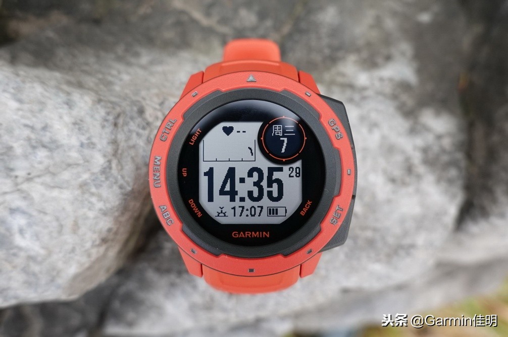 garmin运动户外腕表,garmin户外运动手表推荐