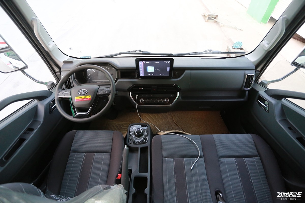 轻卡房车30万内,跃进轻卡房车最新款