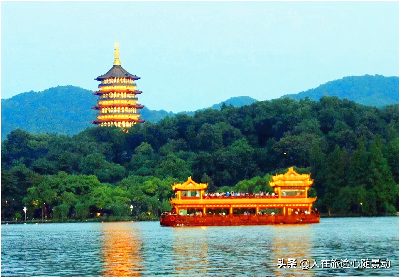 去杭州旅游需要知道的知识,到了河南才知道的冷知识