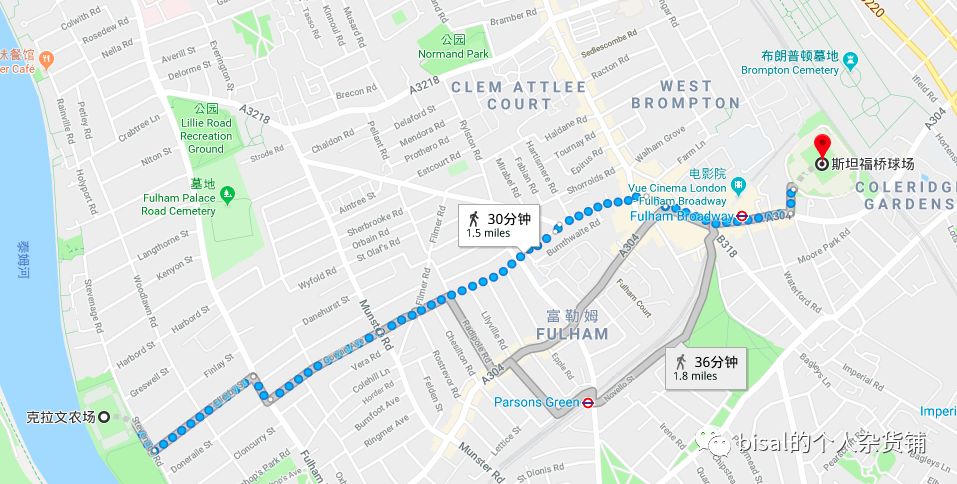 英超球场一览,英超之旅旅行团