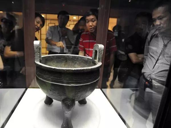 十大国宝青铜器鉴赏值得收藏,143件国宝级青铜