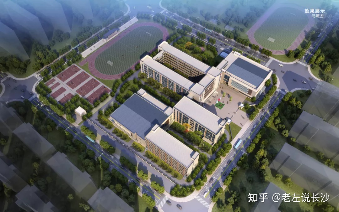 长郡双语雨花中学最新消息,长郡中学和长郡双语是一个学校