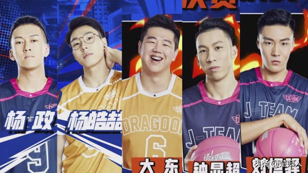 这就是篮球灌篮高手,这就是灌篮篮球天才球员