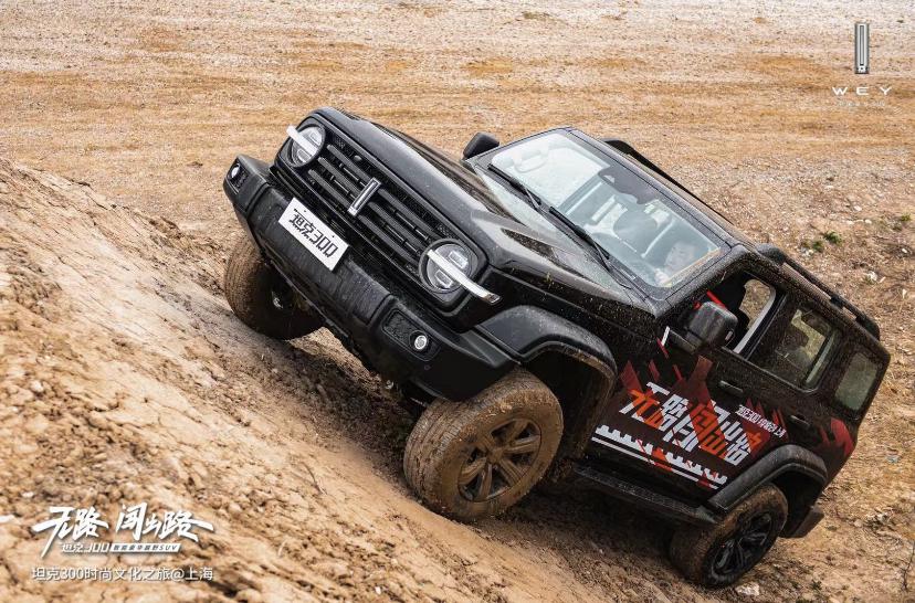 沉浸式体验新坦克300硬派越野,硬派越野坦克300实车品鉴