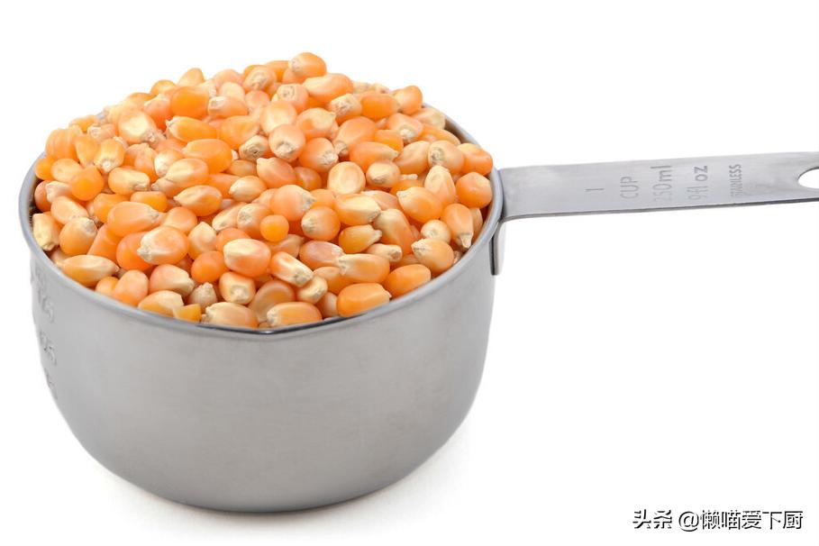 蹦爆米花的玉米和普通玉米的区别,自制爆米花用干玉米还是新鲜玉米