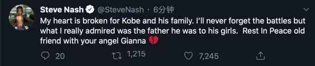 美国篮球巨星科比坠机,美国科比去世新闻报道