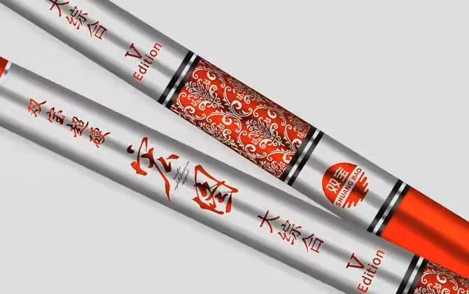 性价比高的手竿推荐,性价比最高的5米4手竿