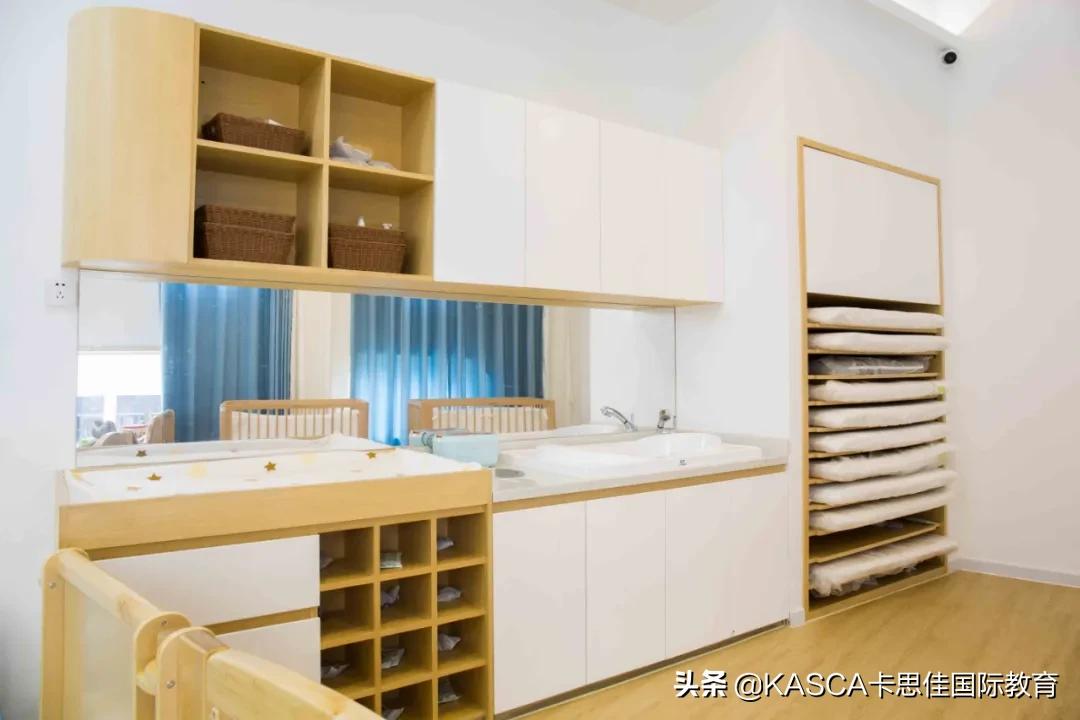 KASCA（卡思佳）国际托育为宝宝筑新家