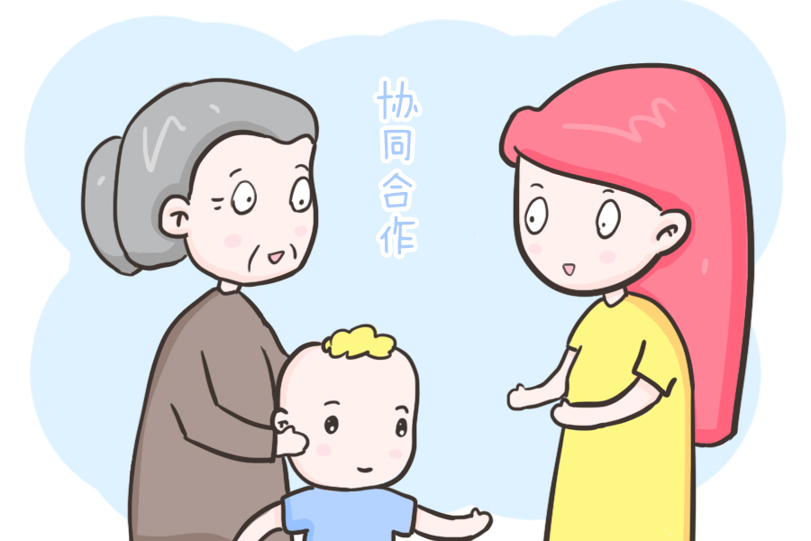 爷爷奶奶带娃和妈妈带娃的区别,奶奶带孩子和妈妈带孩子的区别