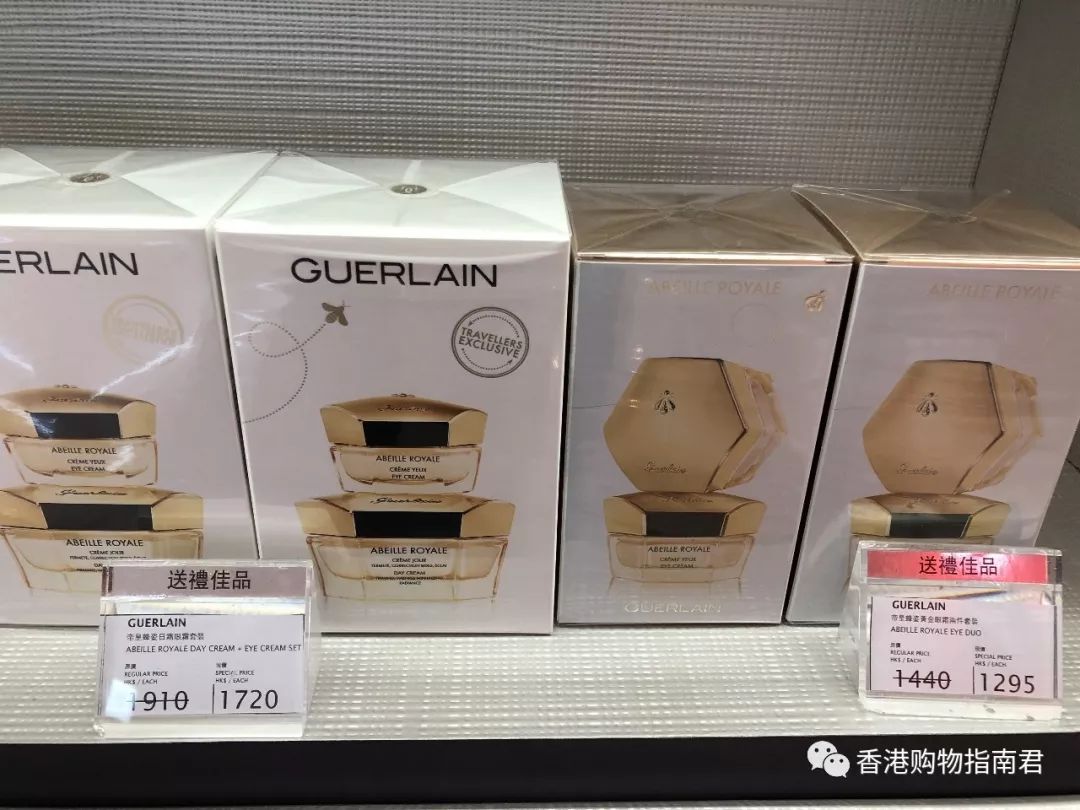 香港购物买潮牌衣服,香港dfs免税店和专柜价格
