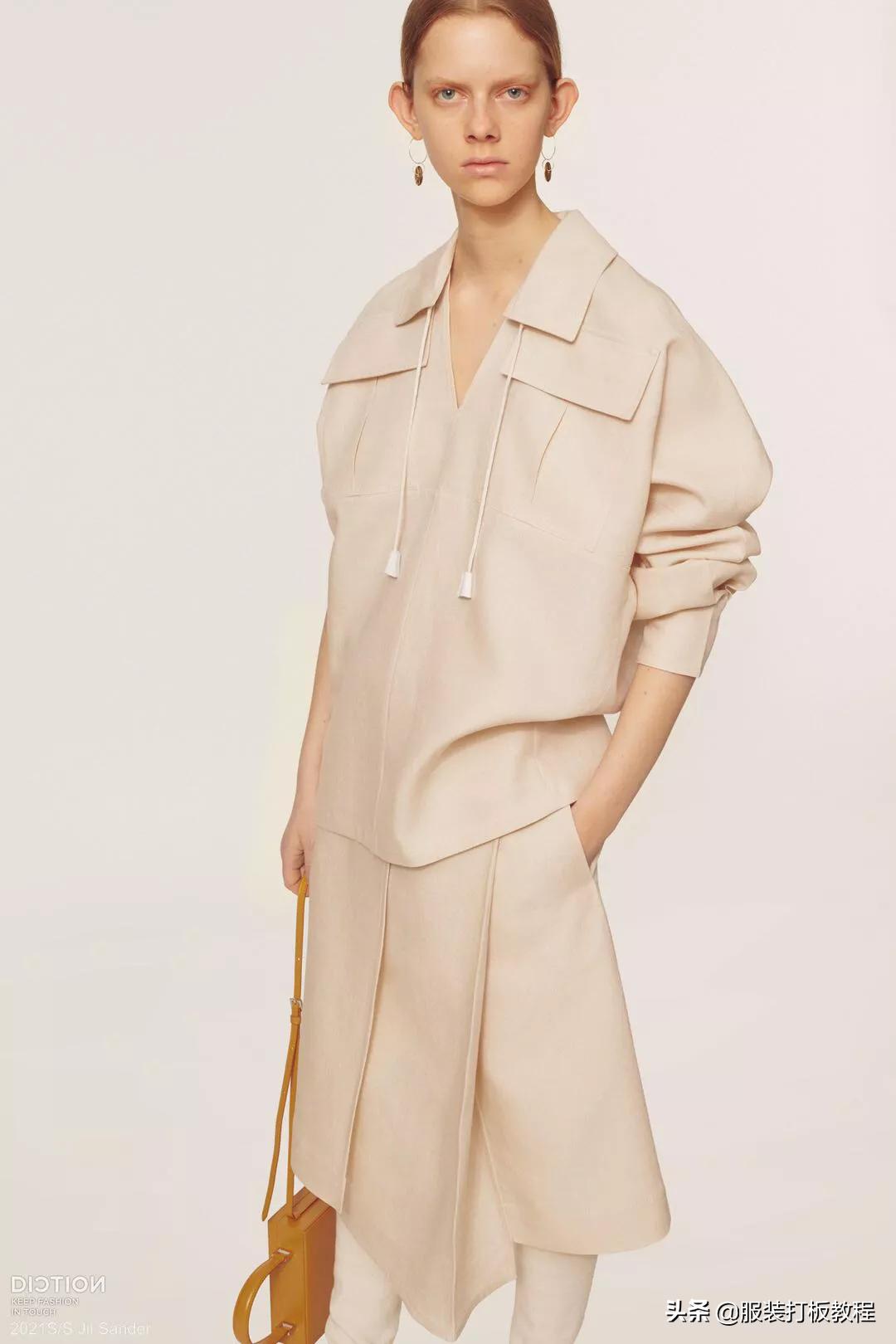 立体口袋图大全,口袋款式图100种