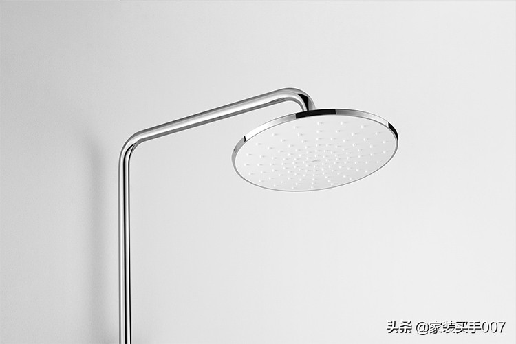 浴室五金花洒怎么选,教你如何挑选五金花洒