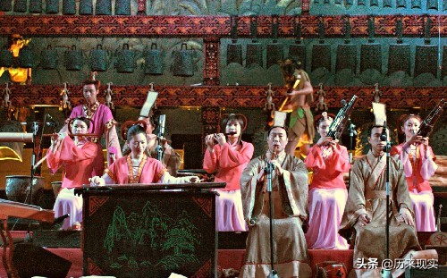 有这样5种场合，御膳美食绝不可少——你所不了解的周朝宫廷美食