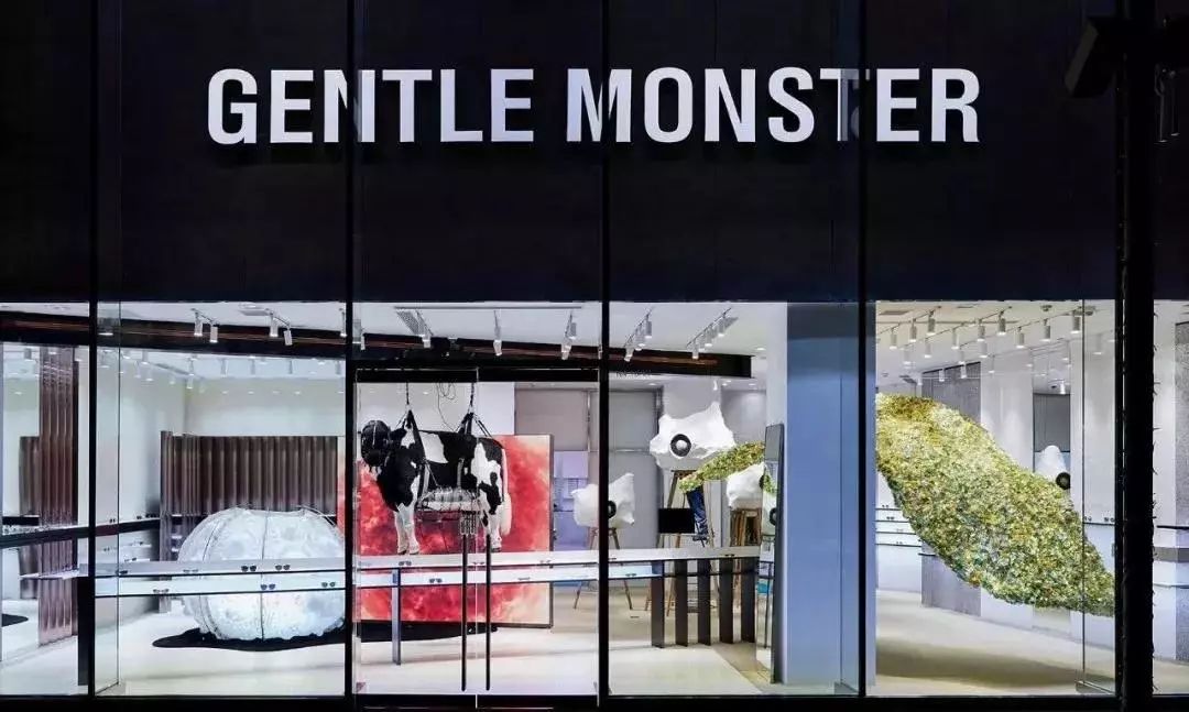 今年超火的gm墨镜,全智贤和范冰冰同框泰国女神