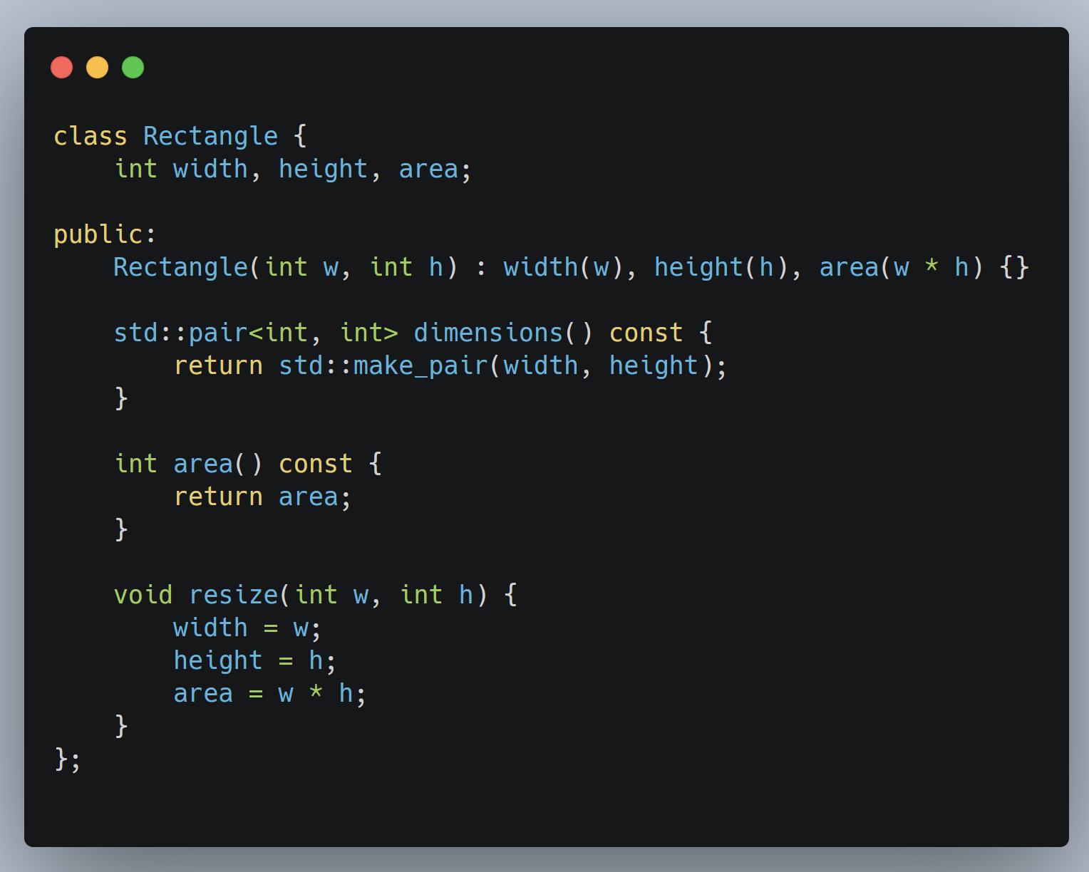 c++为什么不能有构造函数,c++带有默认参数的构造函数