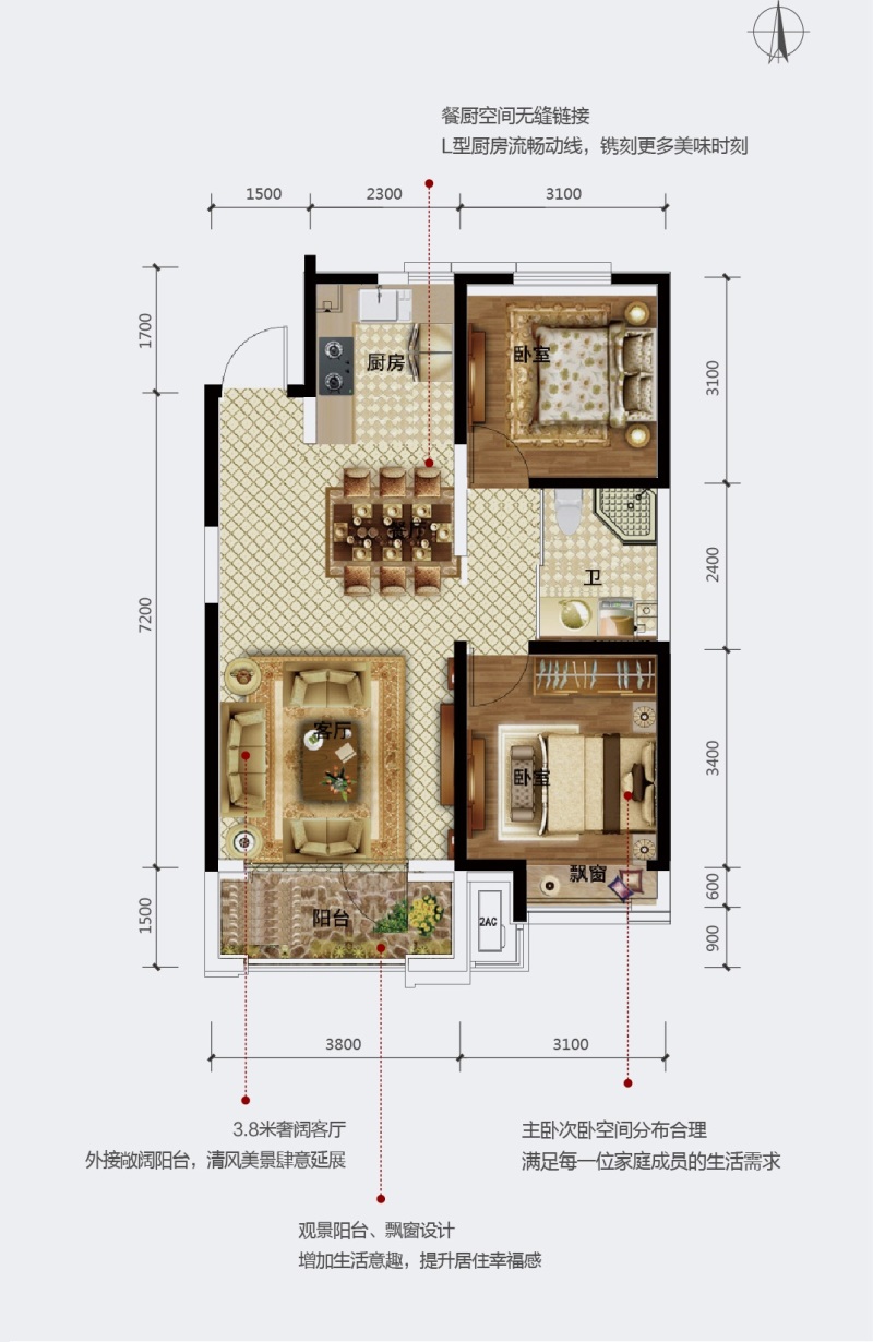 南临河街板块新楼盘,南临河街楼盘性价比