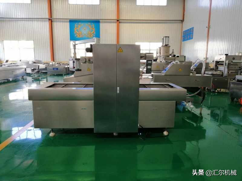 全自动给袋式真空包装机推荐,全自动真空食品包装机价格表