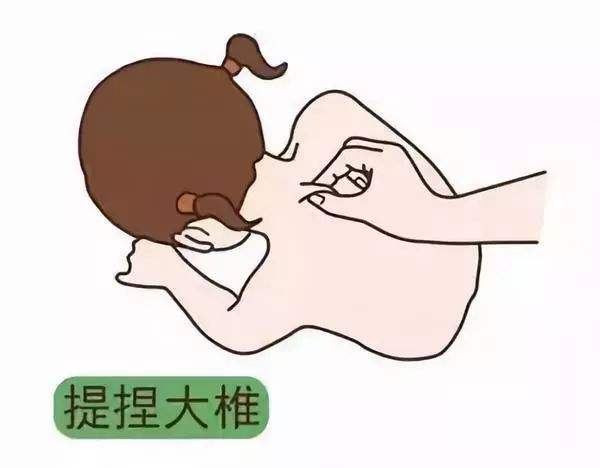 小孩发热灸大椎穴有什么好处,大椎穴治风寒感冒咳嗽吗