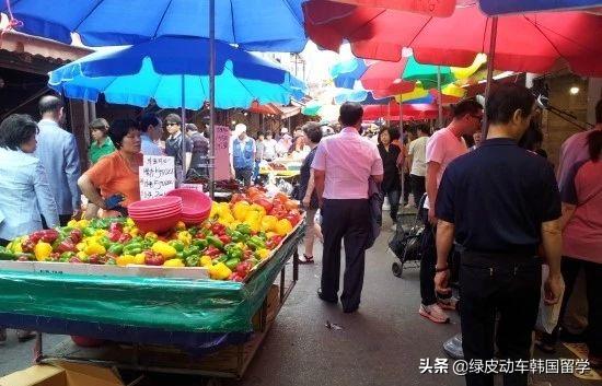 韩国清凉里繁华吗,韩国清凉里地址