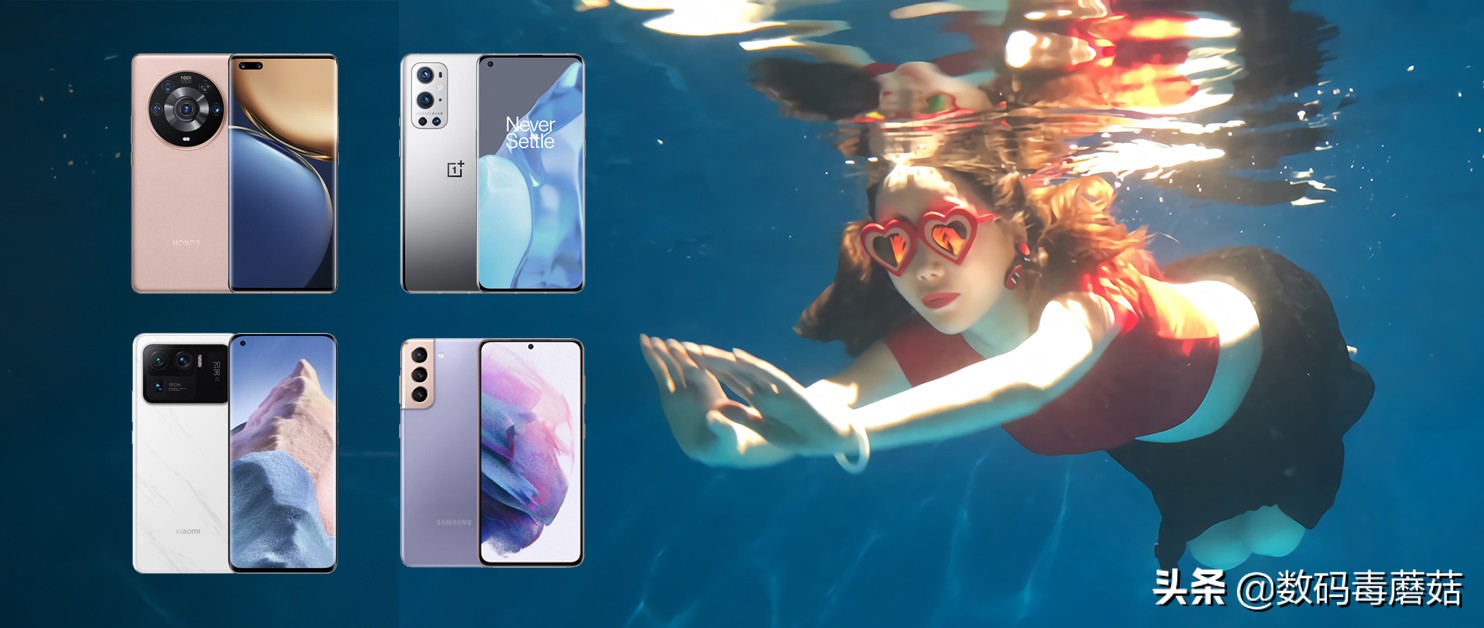 漫步风雨雷电中,4000多ip68级防水手机推荐