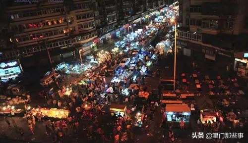 天津小海地夜宵推荐,天津小海地夜市美食推荐