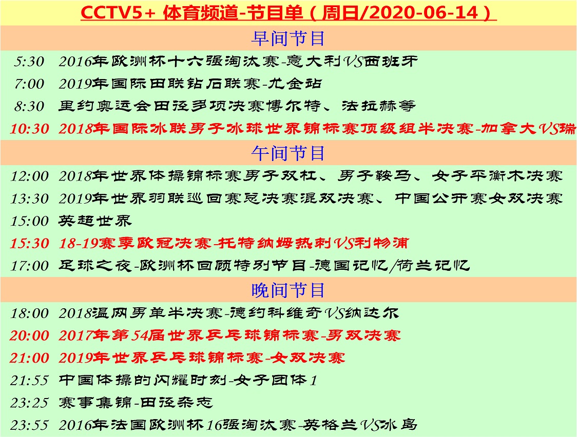 央视冰球直播,冰球顶级联赛赛程