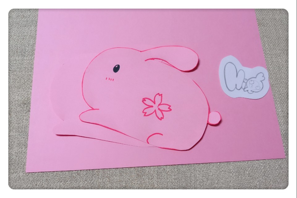 中秋节到了做个可爱的灯笼,幼儿园中秋节灯笼手工兔子