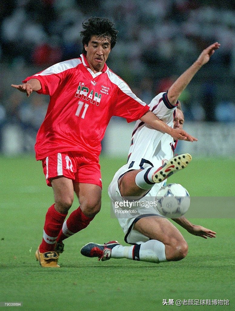 曾经风靡98世界杯的彩色pumaking，如今低调变身成贝莱林小黑鞋