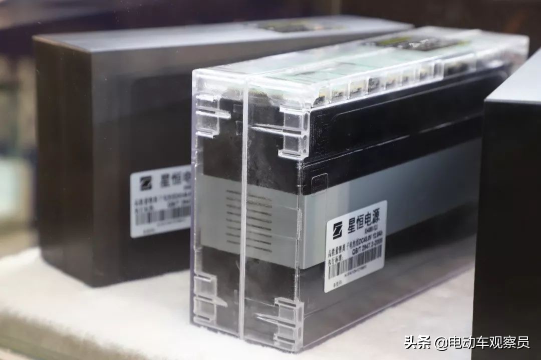 星恒发布锂电池,星恒锂电池容量测试结果