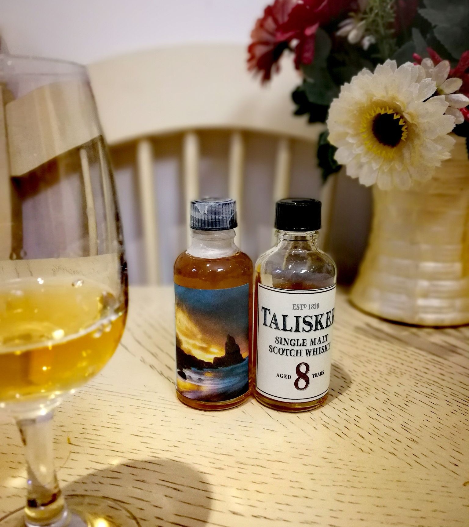 海之精灵：Talisker全系列品鉴