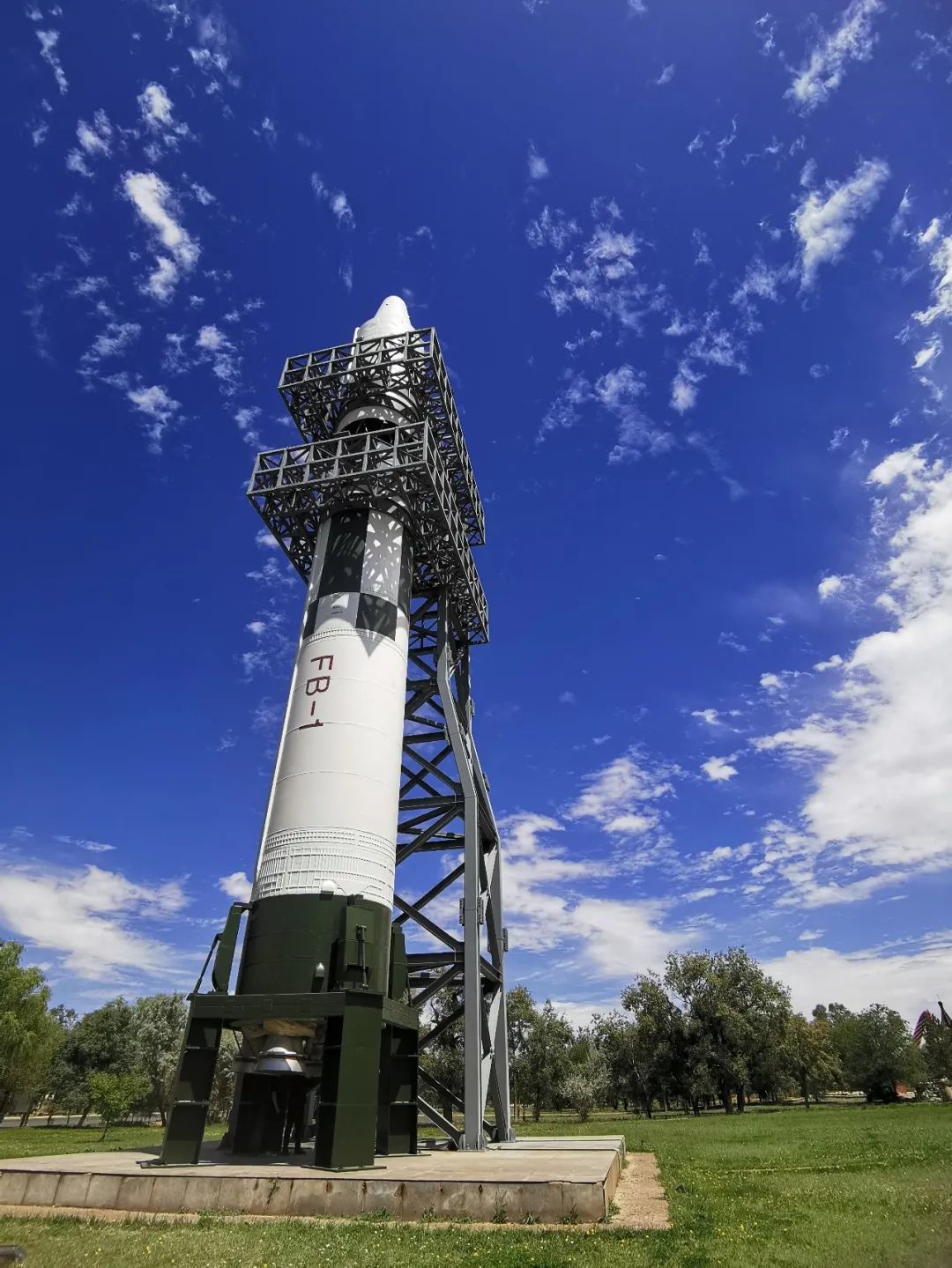 中国酒泉卫星发射基地一日游,酒泉5天4晚航天之旅