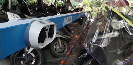加盟两轮电动车充电桩挣钱吗,电瓶车智能充电桩加盟