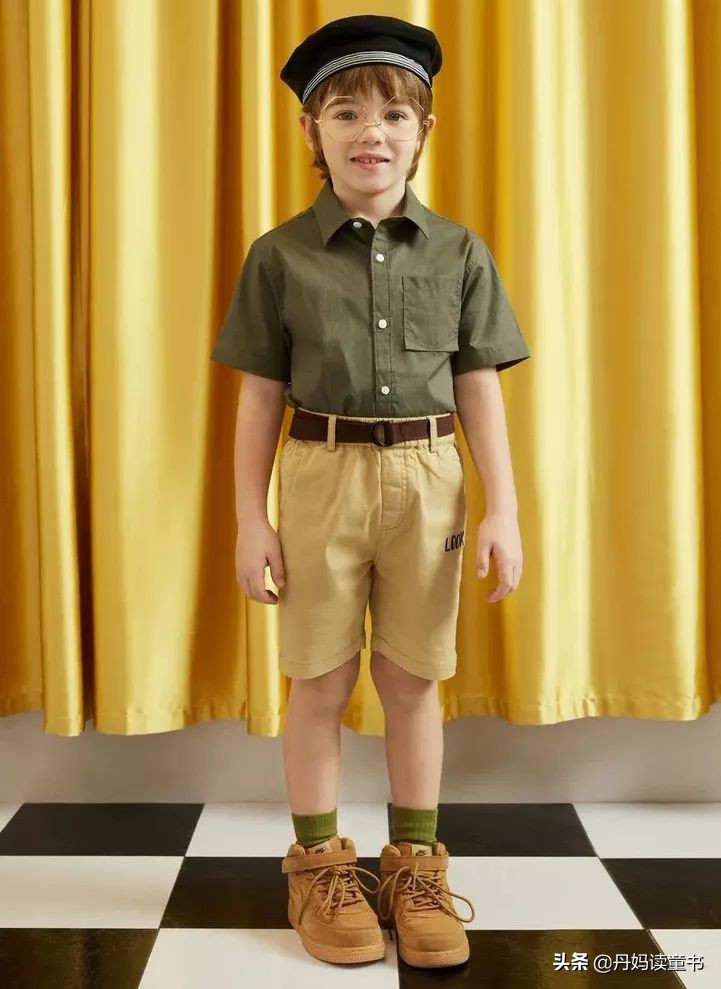 品牌童装10到15岁,10到15岁十大名牌童装排名