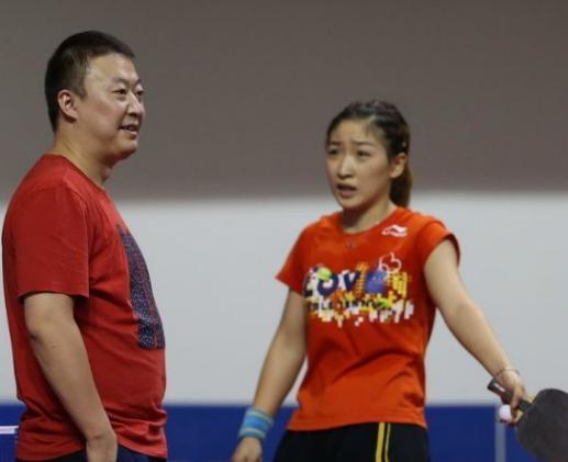 刘诗雯受重用,刘诗雯感谢俱乐部帮助