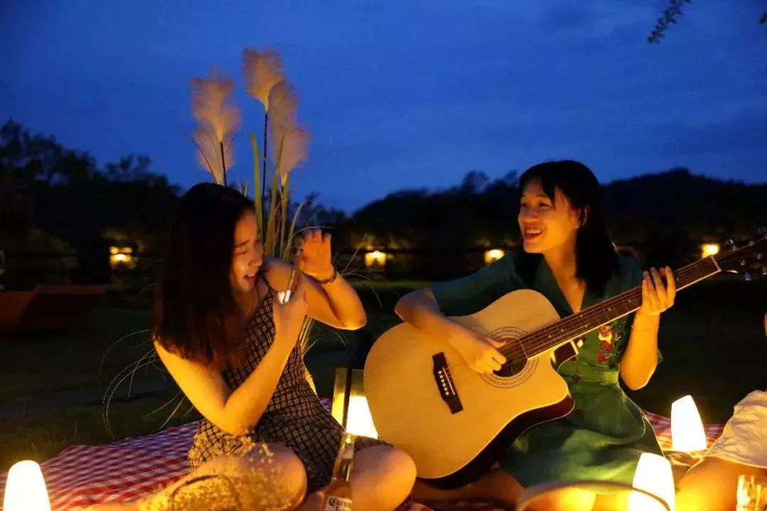 藏于稻田竹海中的增城轻奢民宿,广州增城中新镇三天两夜民宿推荐