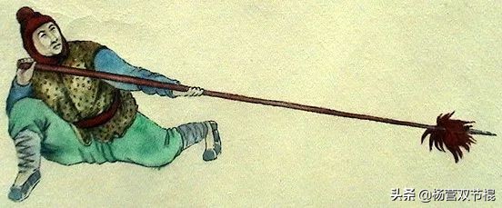 吴殳论枪法几品,吴殳手臂录全文