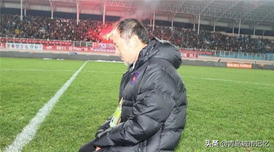 青岛海牛球迷海纳百川,青岛足球海牛球迷