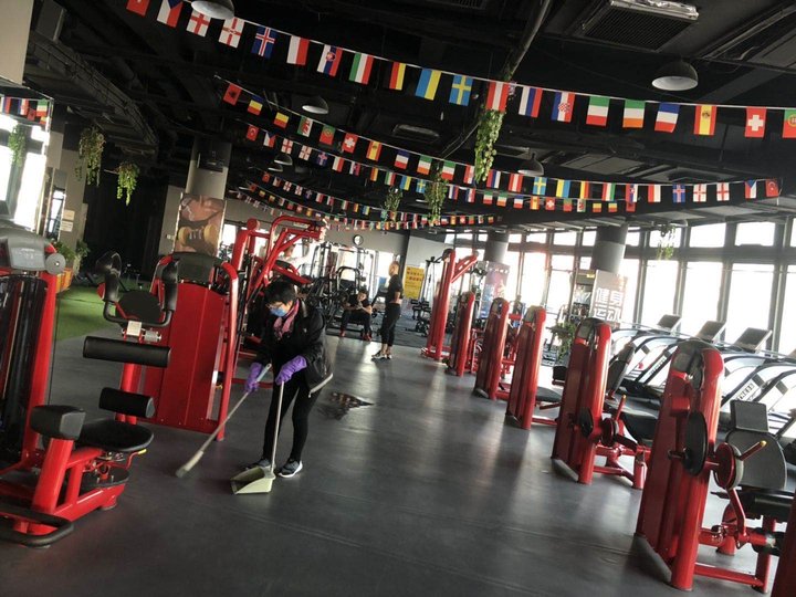 德州健身房24小时营业,德州健身房还开吗