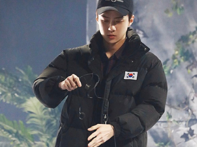 exo忙内毕业,exo忙内