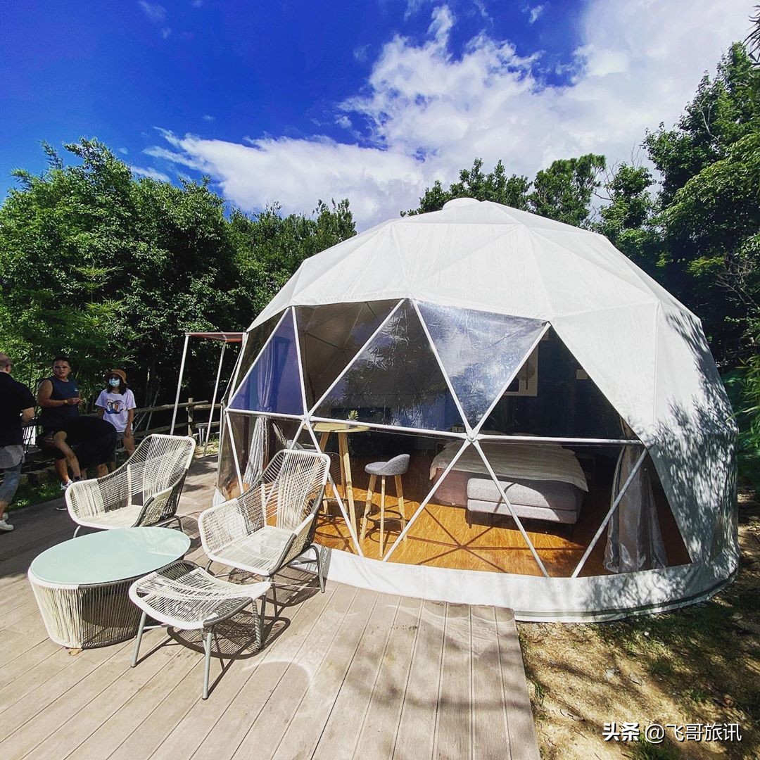 香港露营基地推荐,香港露营住宿攻略