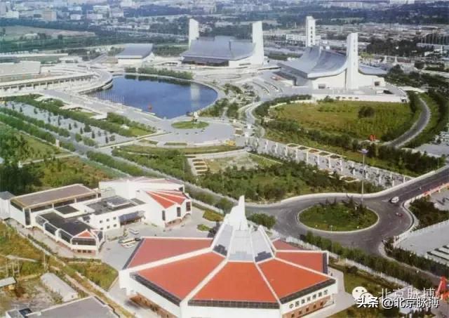 画说北京丨曾经的大朝阳