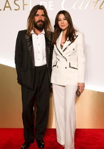 欧洲三大女神莫妮卡,欧洲第一美人莫妮卡写真