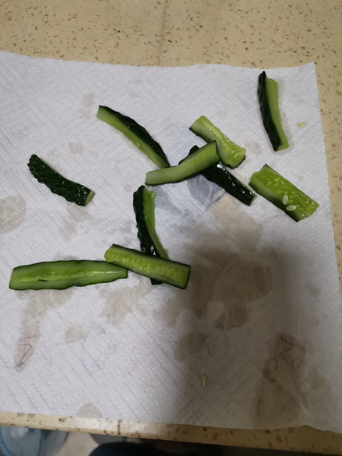 上海酱黄瓜的腌制方法,上海酱黄瓜正宗做法