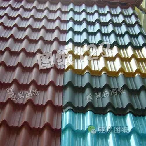 木屋顶和钢结构屋顶,木屋屋顶用什么板最好