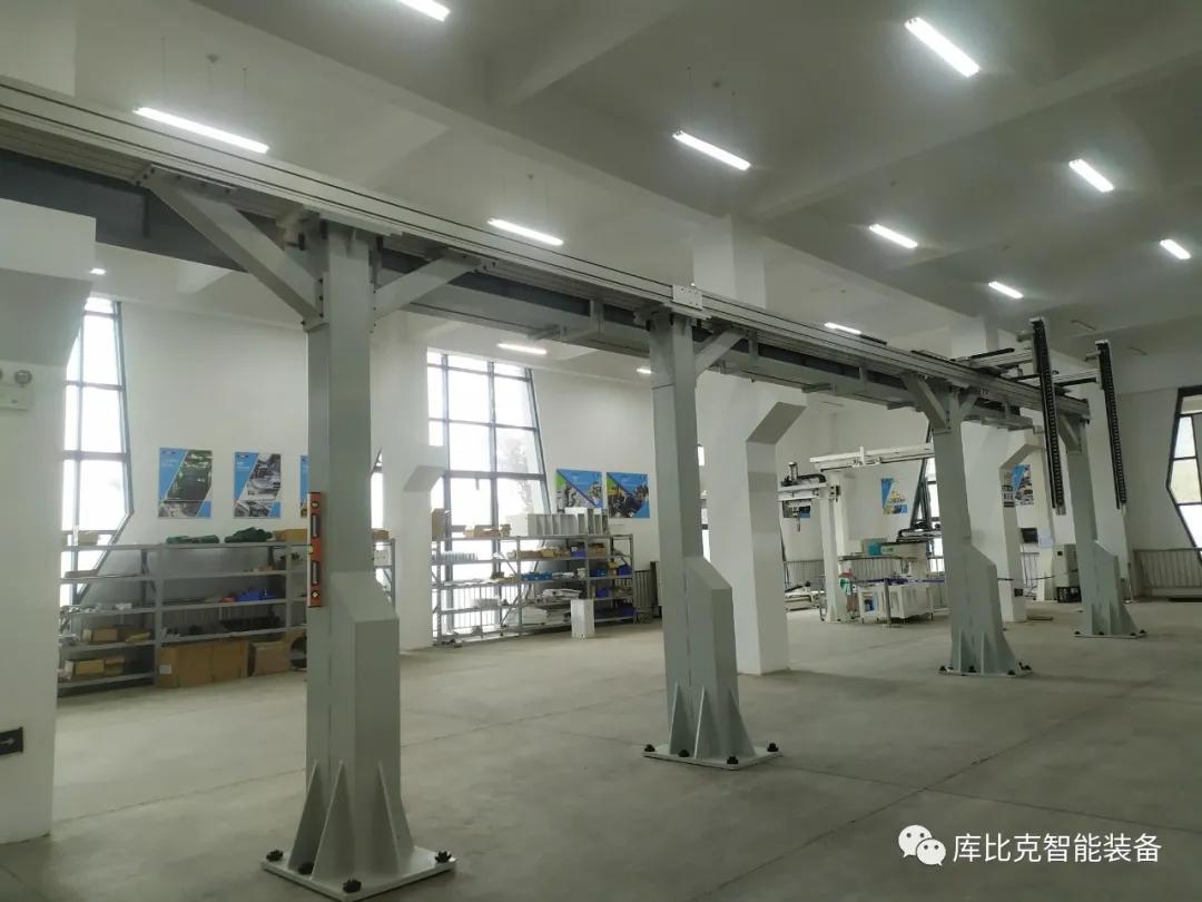 广东桁架搬运机械手自动化生产线,压铸自动化上下料桁架机械手厂家